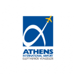 Athens International Airport logo - BRIDGES partners