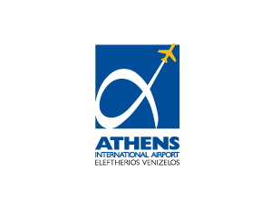 Athens International Airport logo - BRIDGES partners