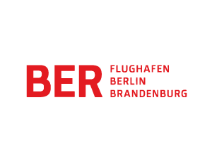 Berlin Brandenburg Airport logo - BRIDGES partners