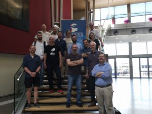 BRIDGES - Greetings post for the closure of the project